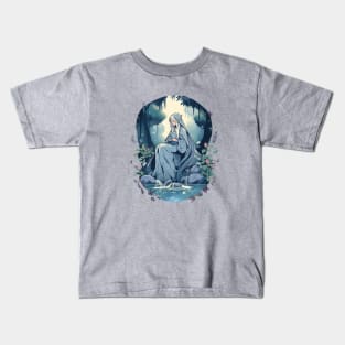 Forest Fairy Kids T-Shirt